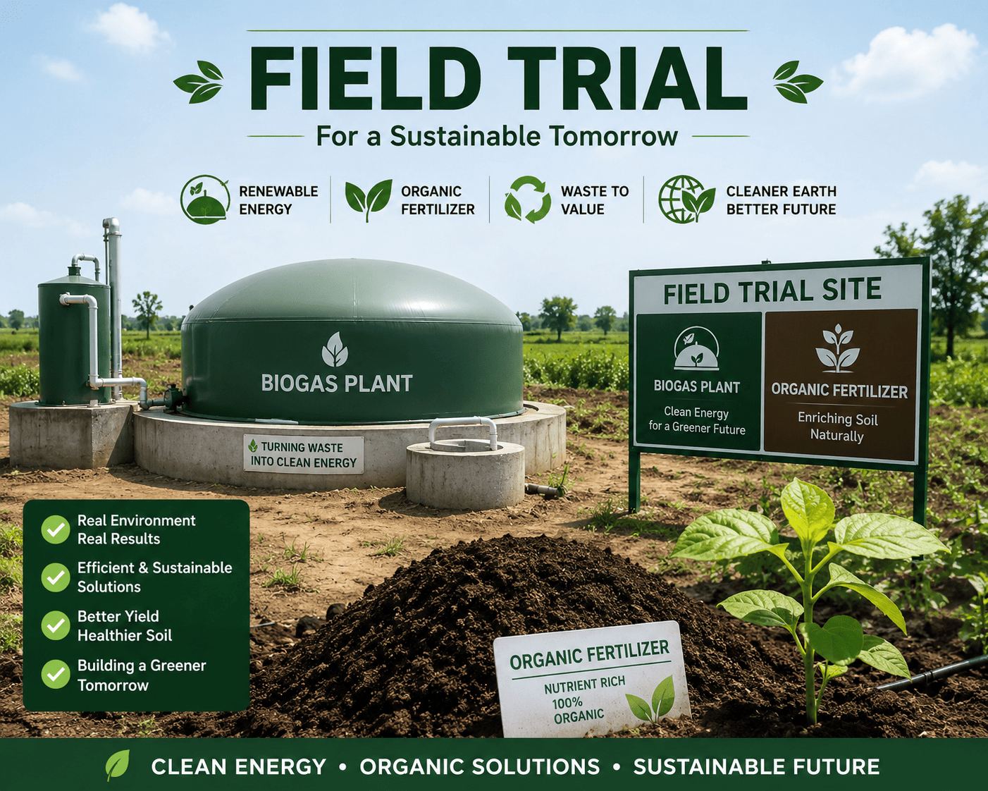 Field Trial